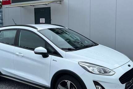 Ford Fiesta 61.000 km 14.699 € Wadern 66687