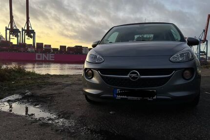 Opel Adam 83.000 km 11.500 &euro; Hamburg 21079