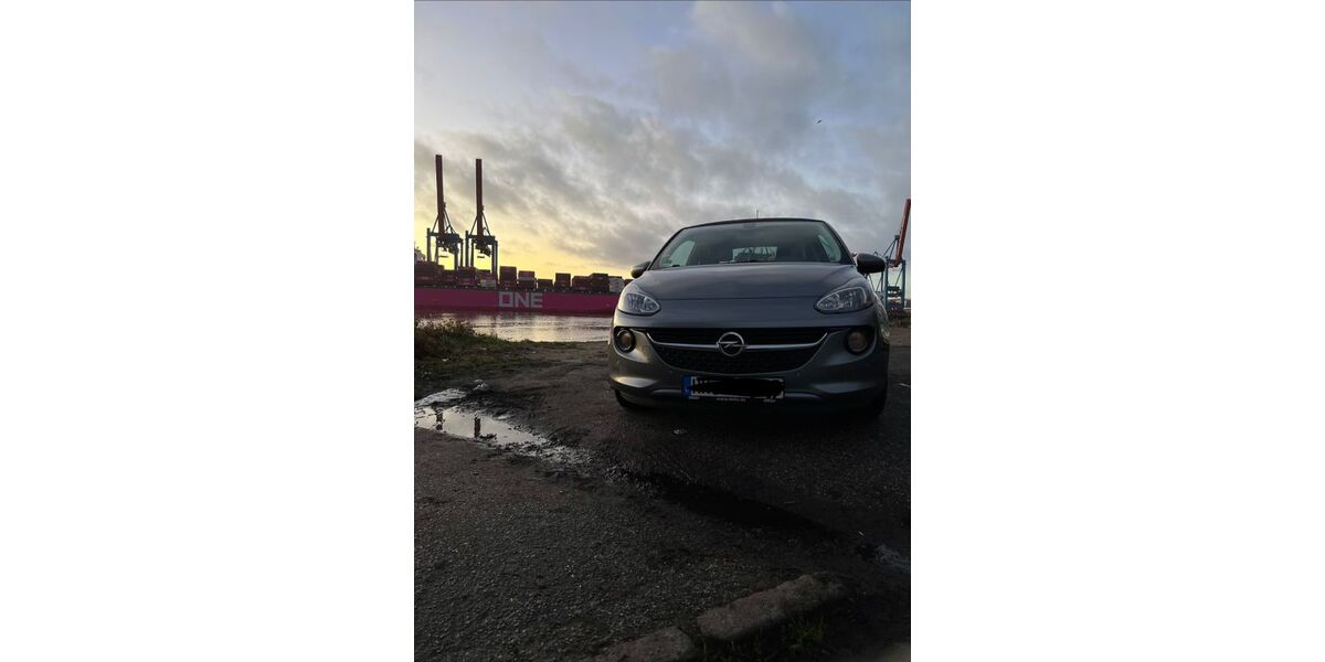 Opel Adam 83.000 km 11.500 &euro; Hamburg 21079