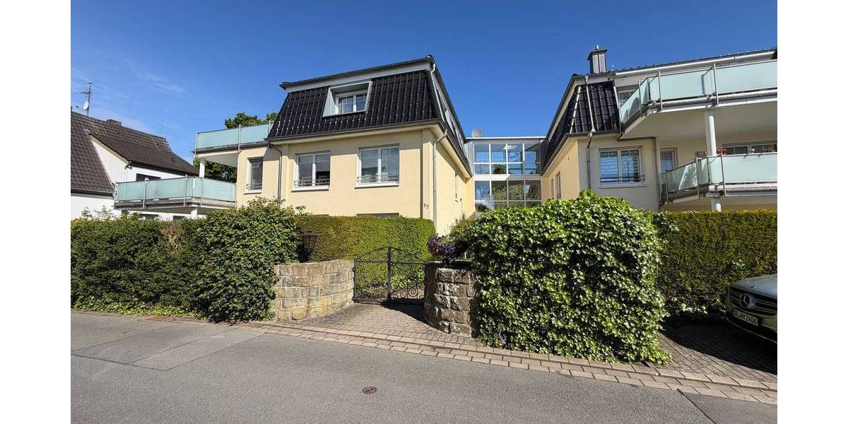Etagenwohnung Bad Sassendorf Sassendorf - 4 Zimmer, 113 m&sup2;, 1.150&euro; | Angebot:26657053
