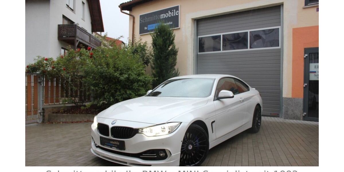 Alpina B4 96.200 km 39.990 &euro; Wittighausen 97957