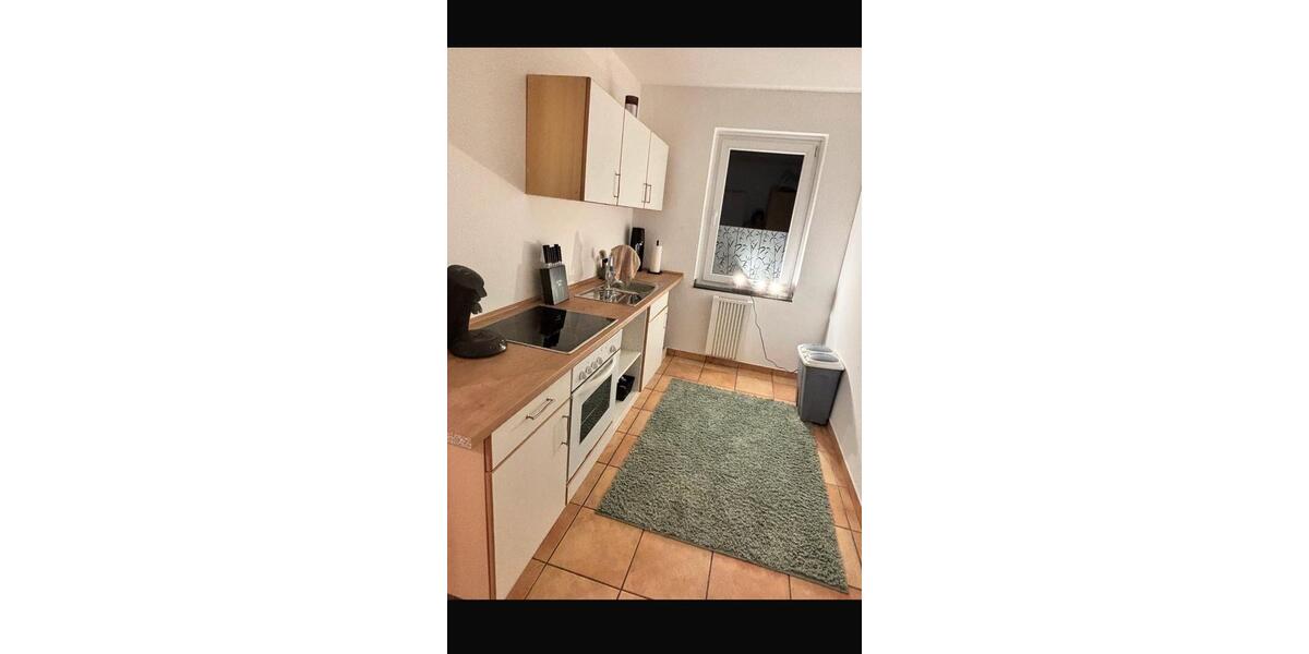 Etagenwohnung Bottrop Feldhausen - 3 Zimmer, 60 m&sup2;, 600&euro; | Angebot:25433343