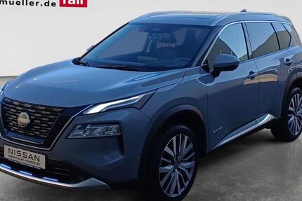 Nissan X-Trail 18.883 km 37.850 &euro; Heidelberg 69126