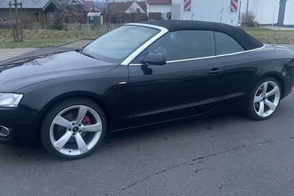 Audi A5 215.000 km 6.999 &euro; Hünfeld 36088
