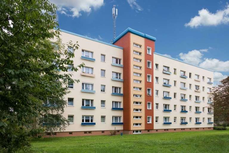 Etagenwohnung Hoyerswerda Neustadt - 1 Zimmer, 30 m&sup2;, 180&euro; | Angebot:26255662