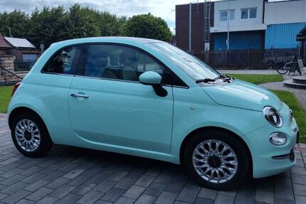 Fiat 500 115.112 km 7.900 &euro; Winsen Luhe 21423