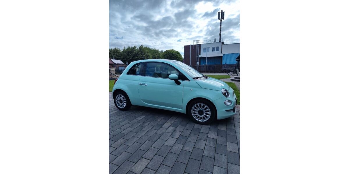 Fiat 500 115.112 km 7.900 &euro; Winsen Luhe 21423