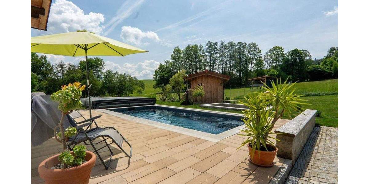 Exklusiver Bauernhof - Hofstelle in Alleinlage für Pferde- oder sonstige Tierhaltung 7 zimmer