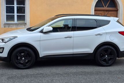 Hyundai SANTA FE 198.000 km 12.400 &euro; Rügland 91622