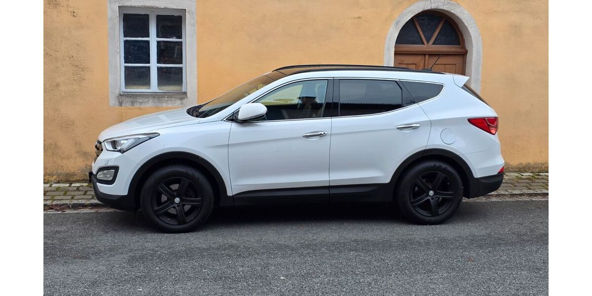 Hyundai SANTA FE 198.000 km 12.400 &euro; Rügland 91622