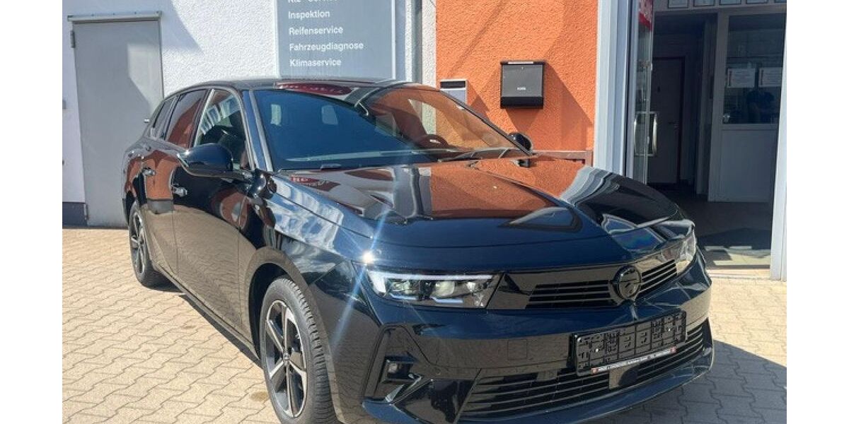 Opel Astra 20.299 km 20.989 &euro; Dannenberg 29451