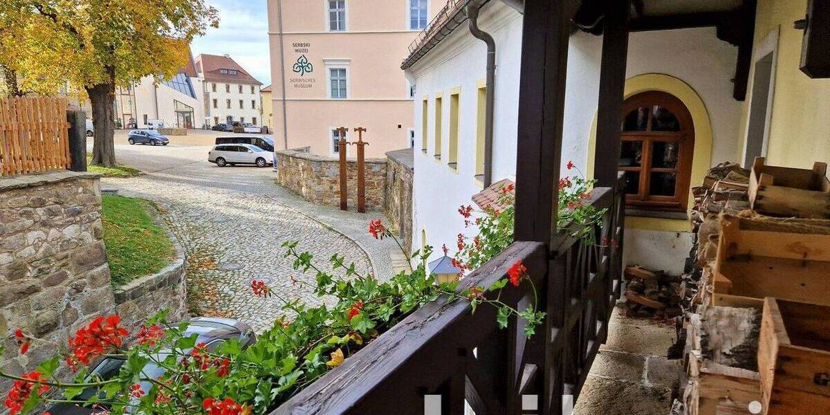 Etagenwohnung Bautzen - 4 Zimmer, 107 m&sup2;, 750&euro; | Angebot:26292611