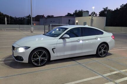 BMW 420 Gran Coupé