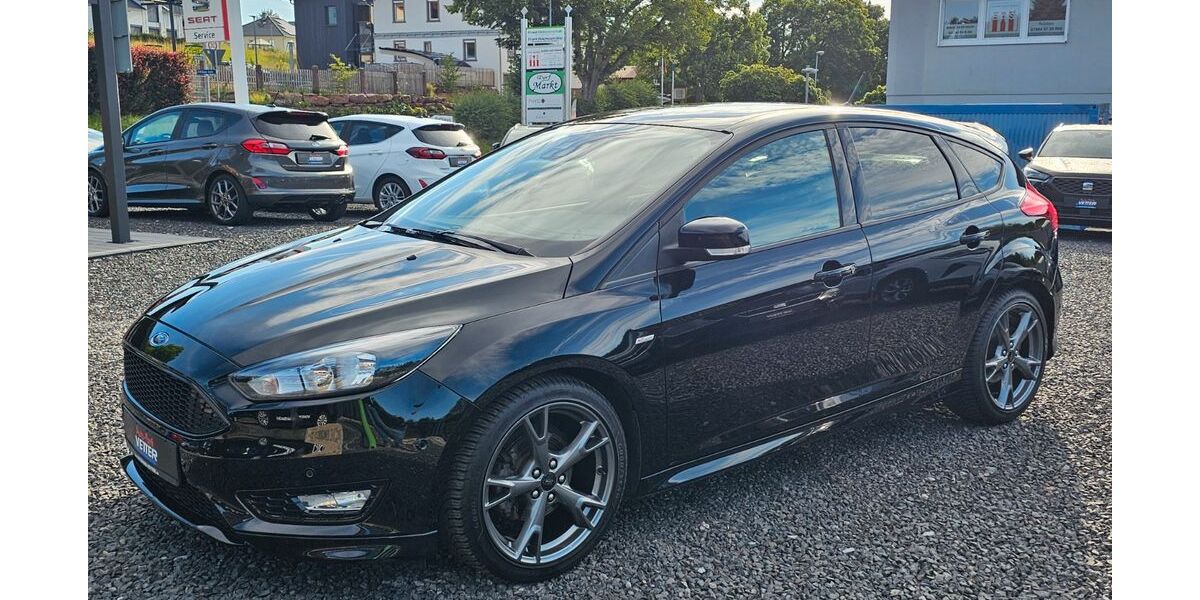 Ford Focus 90.650 km 12.580 € Oberreichenbach 75394