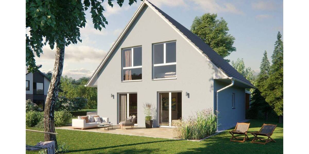 Einfamilienhaus Borna - 5 Zimmer, 132 m&sup2;, 359.600&euro; | Angebot:26261597