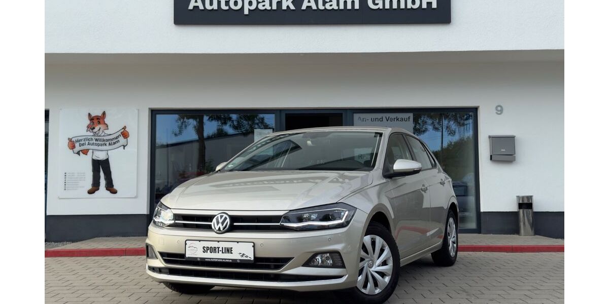 VW Polo 49.500 km 15.799 &euro; Landshut 84030