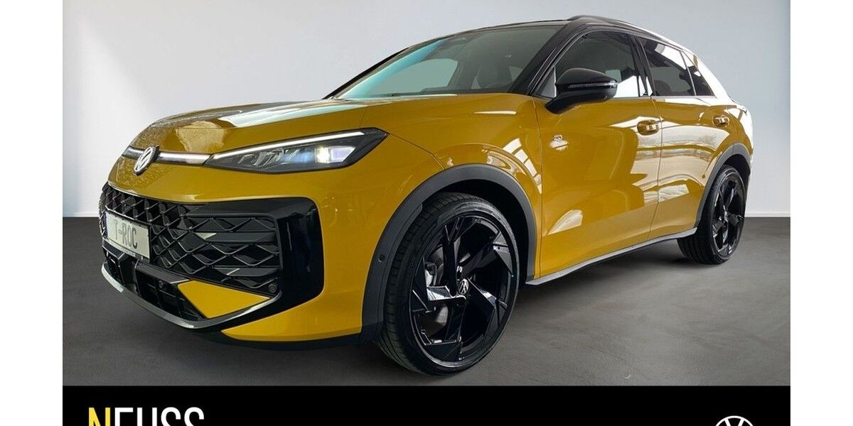 VW T-Roc 4.450 km 43.390 &euro; Pfarrkirchen 84347