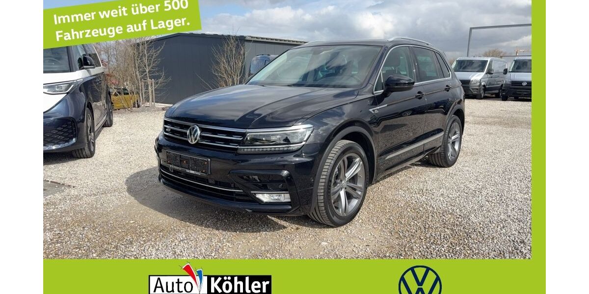VW Tiguan 141.300 km 22.620 &euro; Mainburg 84048