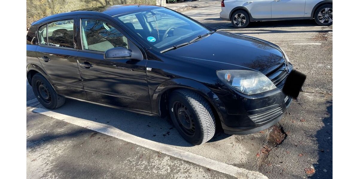 Opel Astra 129.000 km 4.850 &euro; Garmisch-Partenkirchen 82467