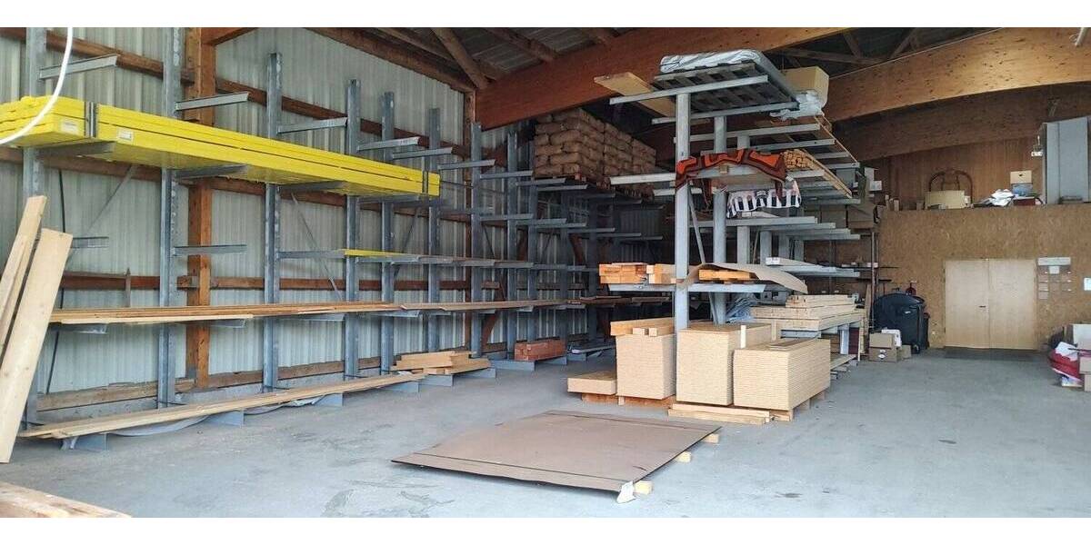 Gewerbeobjekt Berka/Werra Berka - 890.000&euro; | Angebot:25672871