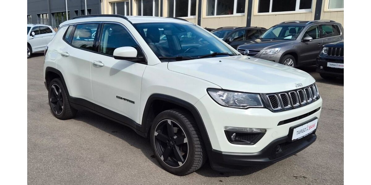Jeep Compass 88.000 km 15.300 &euro; Krumbach 86381
