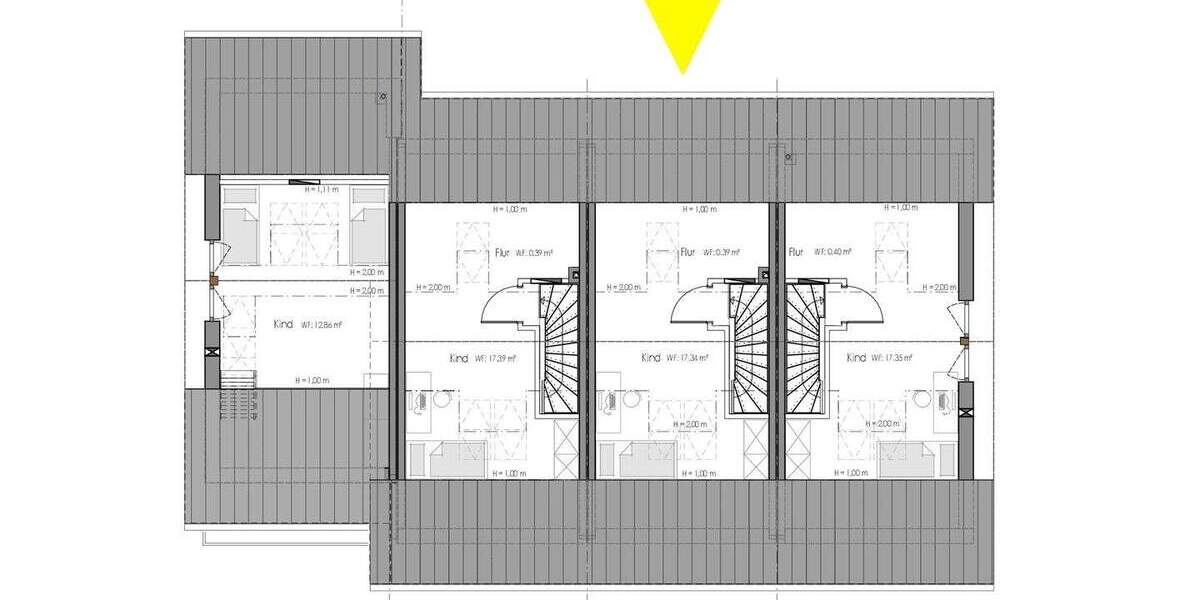 Neubau Reihenmittelhaus in begehrter Wohnlage 4 zimmer