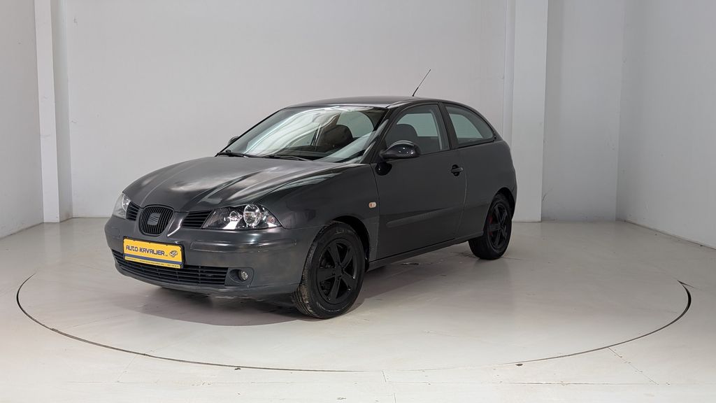 Seat Ibiza 136.065 km 2.490 &euro; Dresden 01237