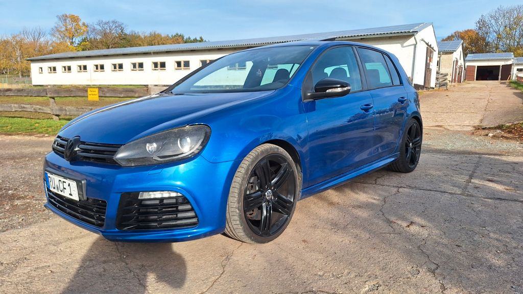 VW Golf 97.200 km 19.799 &euro; Königsee 07426