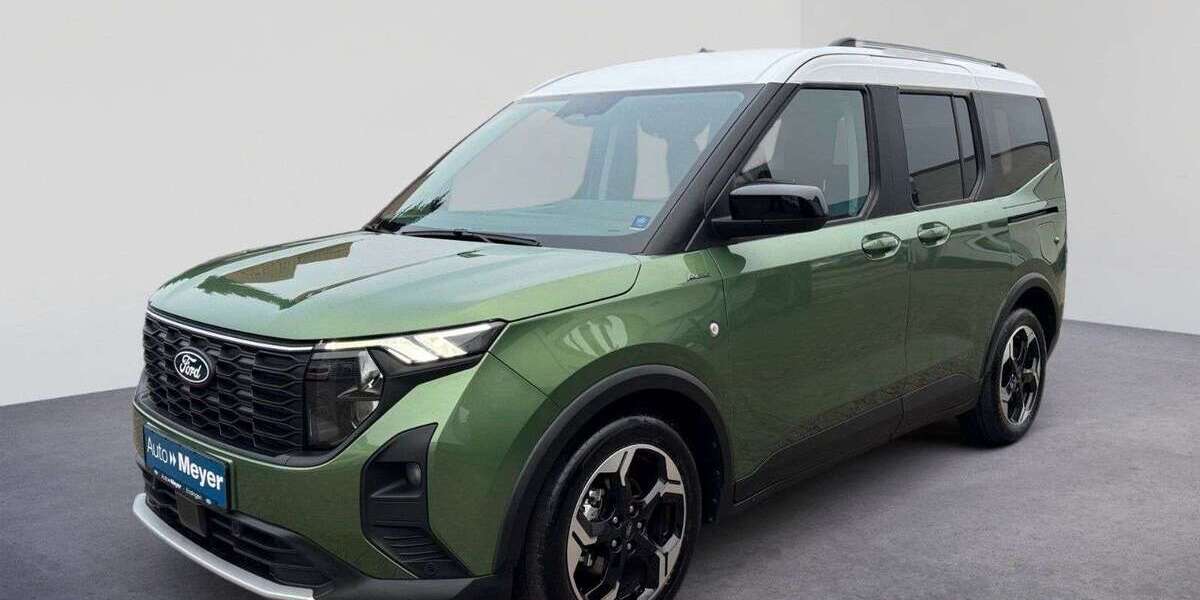 Ford Tourneo Courier 1.838 km 27.990 &euro; Endingen a.K. 79346