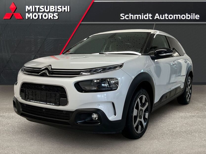 Citroen C4 Cactus 117.308 km 11.970 € Weißenburg 91781
