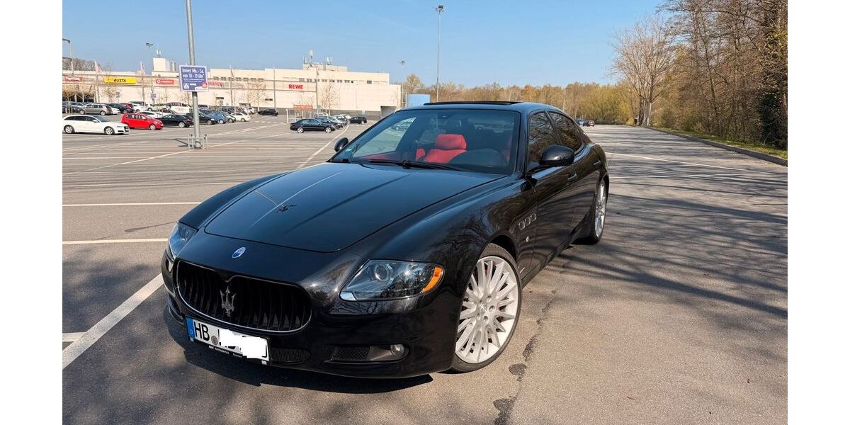 Maserati Quattroporte 55.000 km 40.000 &euro; Bremen 28207
