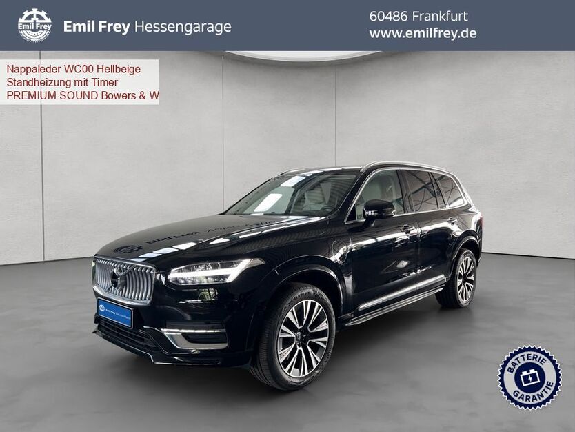 Volvo XC90 70.292 km 49.450 € Frankfurt am Main 60486