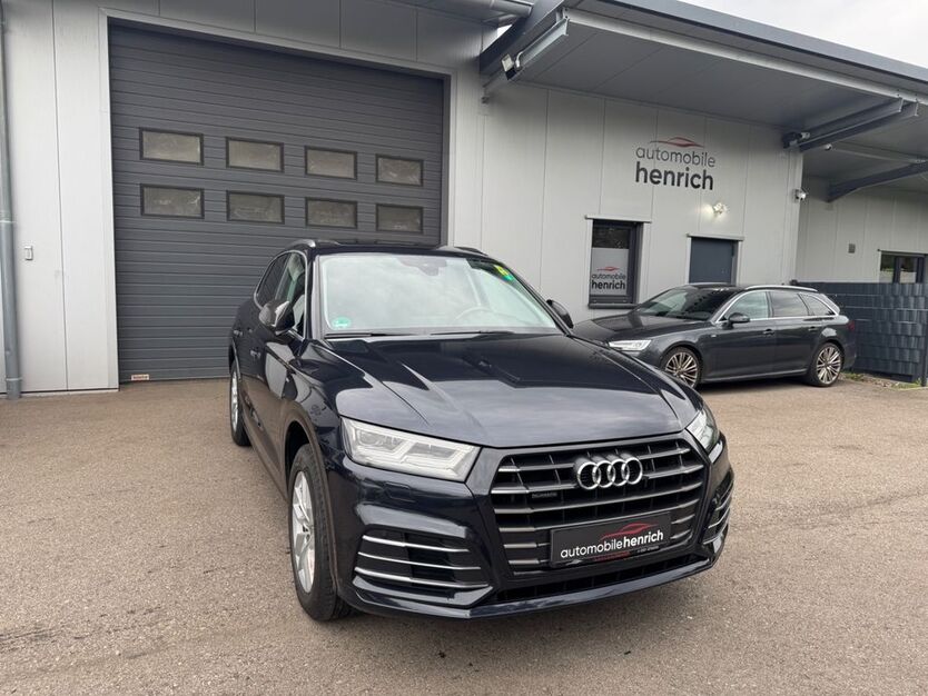 Audi Q5 149.000 km 26.950 € Rheinböllen 55494