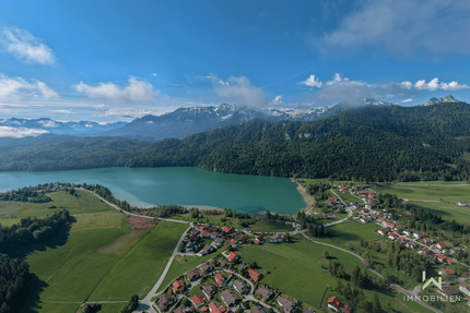 Wohnung Füssen-Weißensee Weißensee - 3 Zimmer, 63 m&sup2;, 339.000&euro; | Angebot:26815589