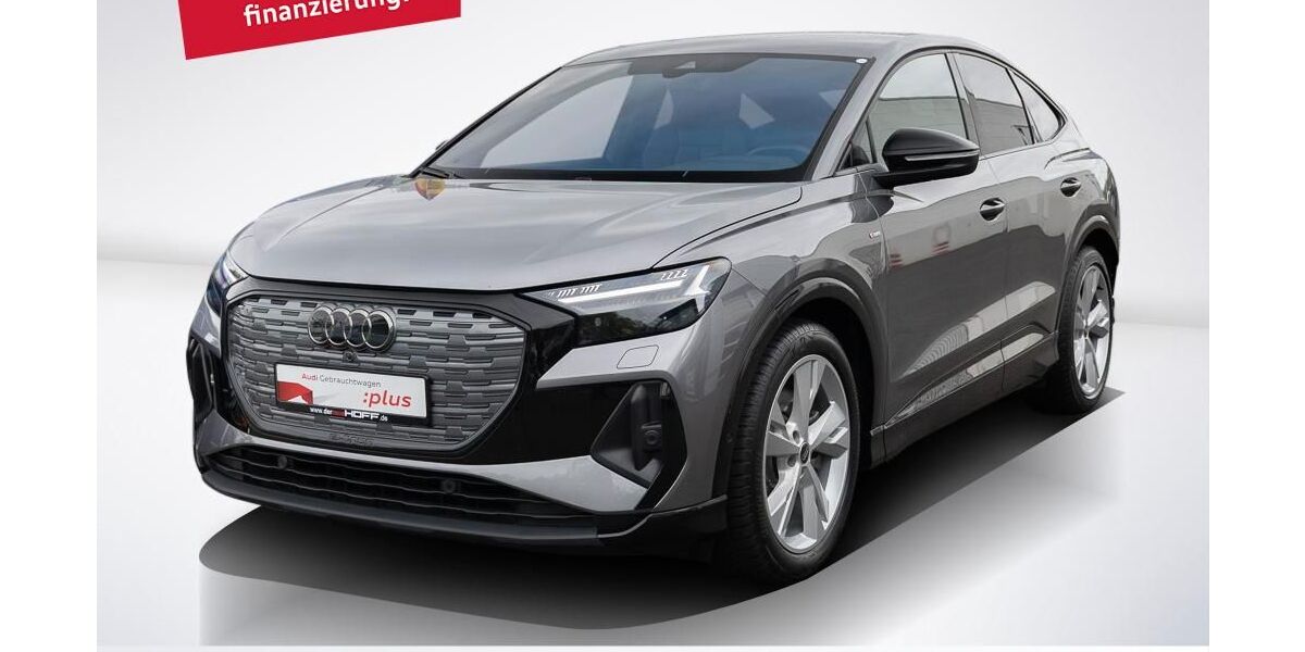 Audi Q4 e-tron 40.500 km 41.775 &euro; Sankt Augustin-Menden 53757