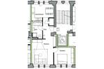 Etagenwohnung Nürnberg Seeleinsbühl - 2 Zimmer, 73 m&sup2;, 325.000&euro; | Angebot:26886867
