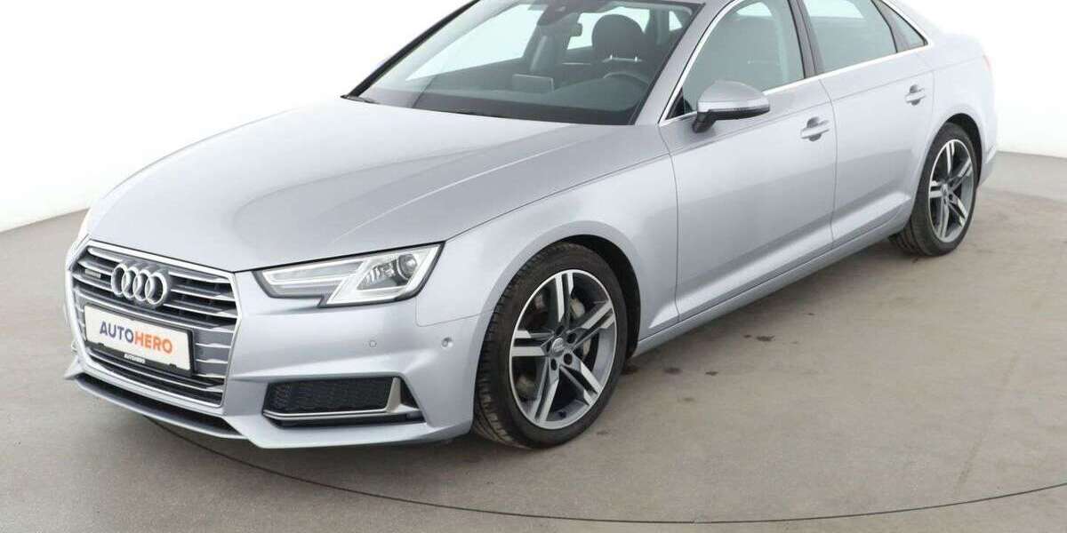 Audi A4 72.523 km 21.970 &euro; Neufahrn 85375