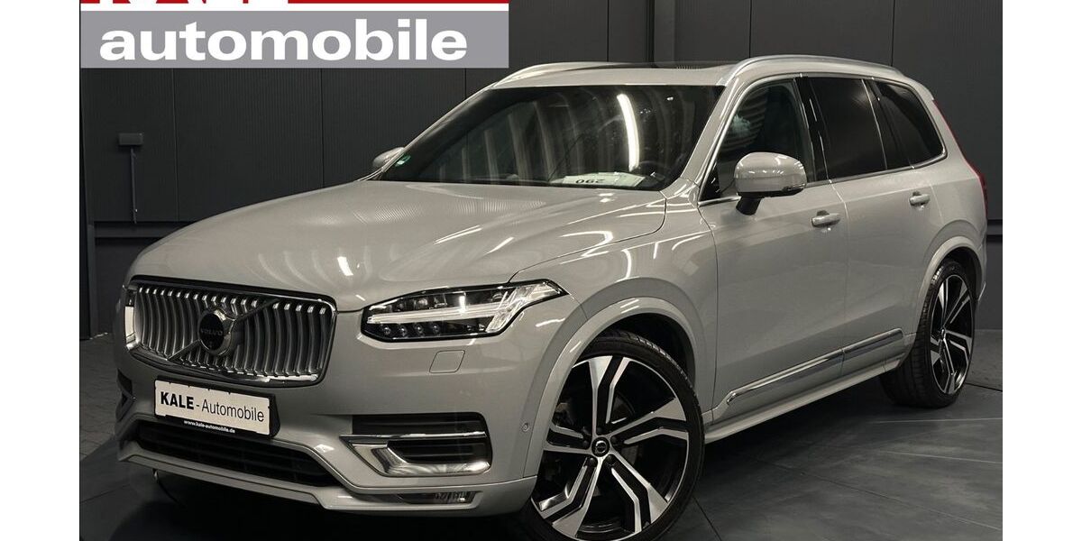 Volvo XC90 78.000 km 52.490 &euro; Helmstedt 38350