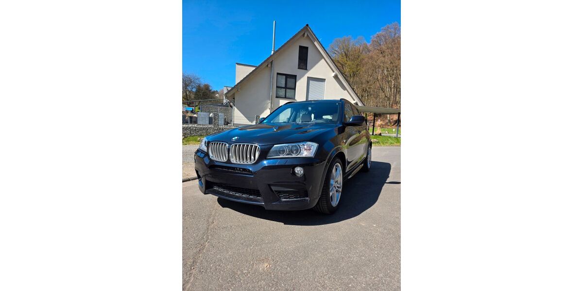 BMW X3 192.100 km 17.500 &euro; Glattbach 63864
