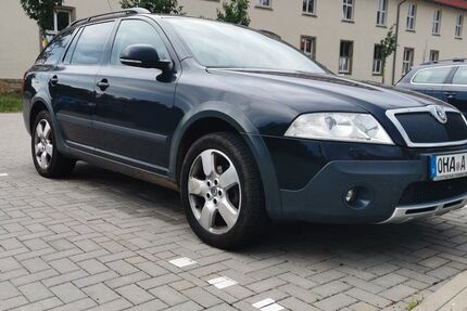 Skoda Octavia 269.000 km 5.999 &euro; Mariental 38368