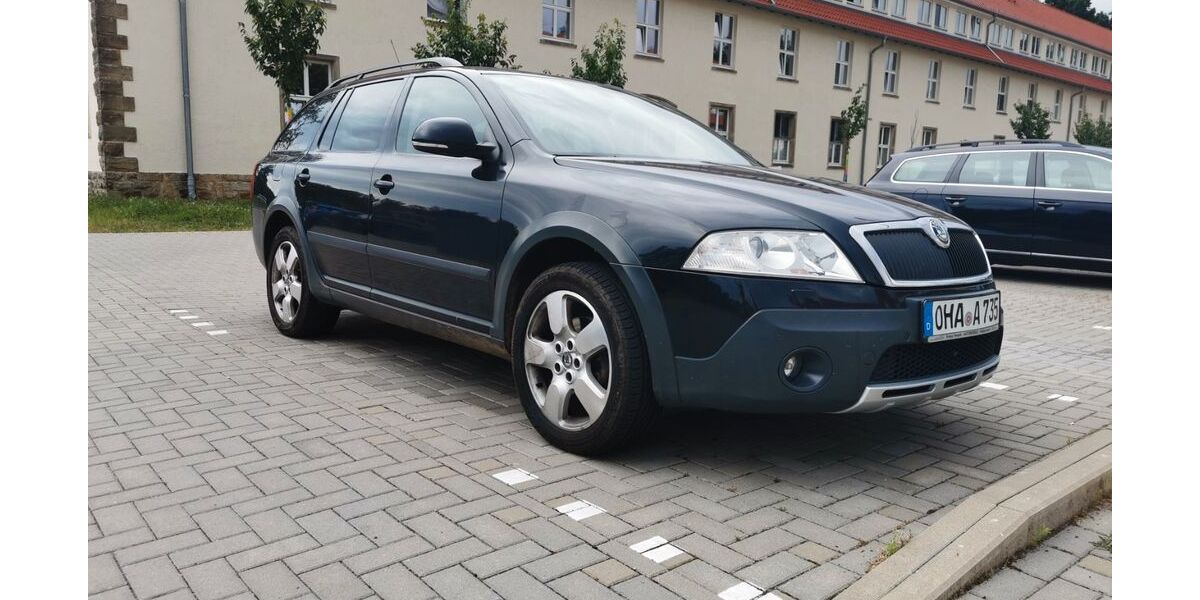 Skoda Octavia 269.000 km 5.999 &euro; Mariental 38368