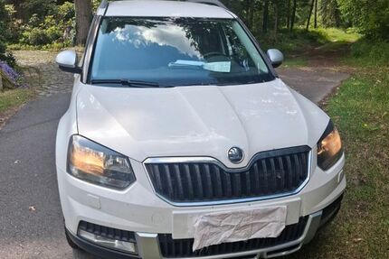 Skoda Yeti 194.798 km 7.650 &euro; Bispingen 29646