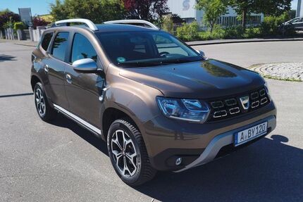 Dacia Duster 99.900 km 12.500 &euro; Augsburg 86199