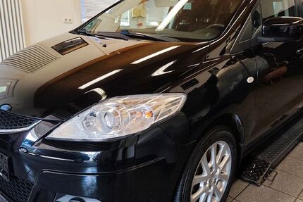 Mazda 5 175.000 km 5.490 &euro; Hetzerath 54523