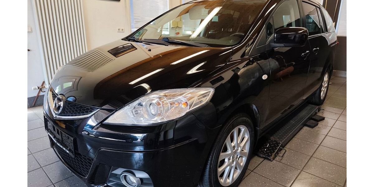 Mazda 5 175.000 km 5.490 &euro; Hetzerath 54523