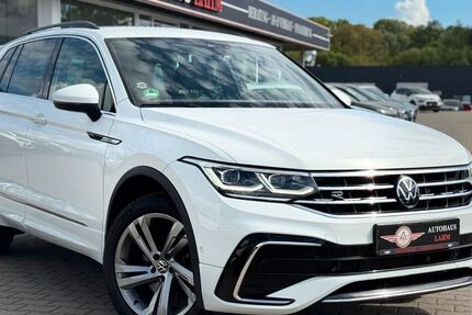 VW Tiguan 48.000 km 31.490 &euro; Schorfheide 16244