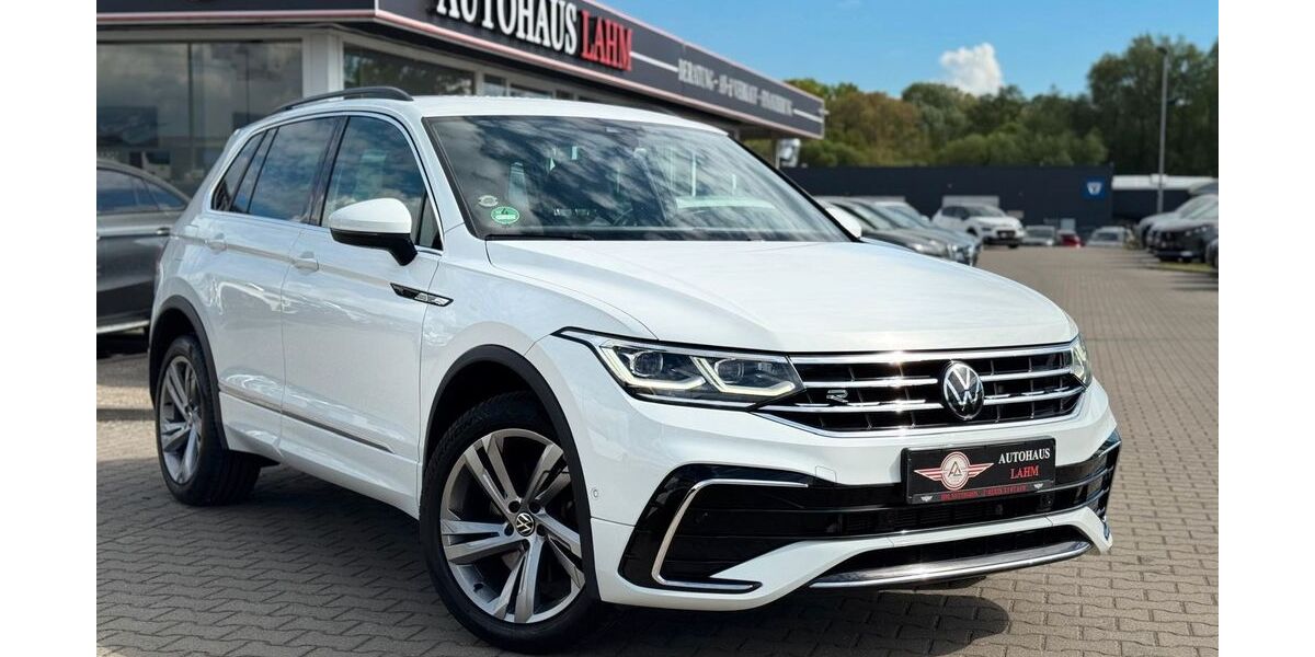 VW Tiguan 48.000 km 31.490 &euro; Schorfheide 16244