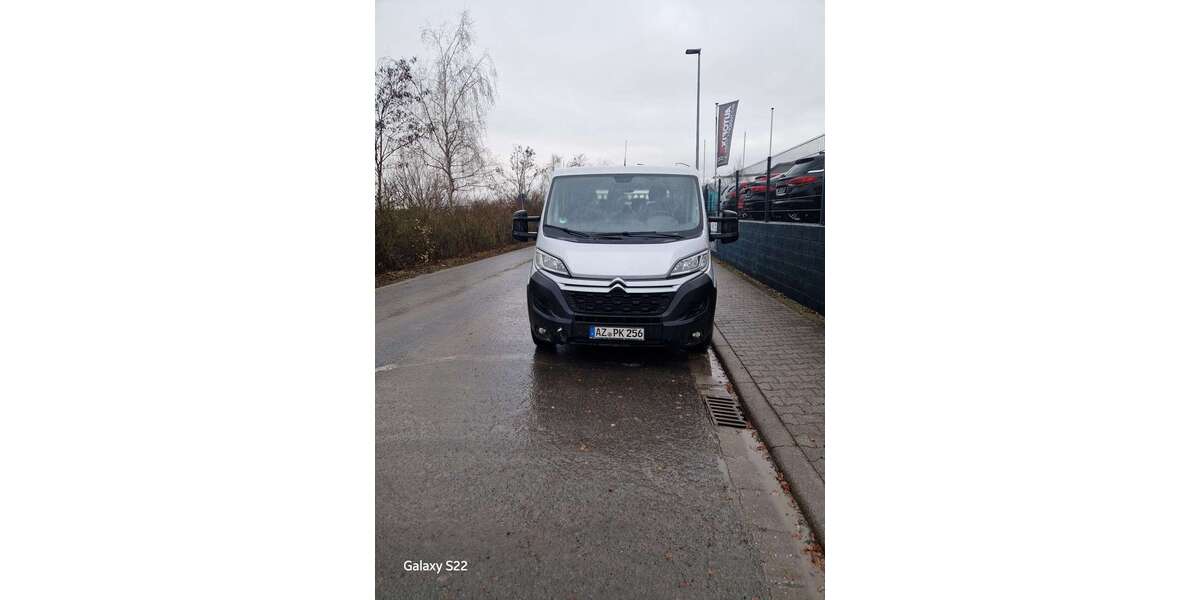 Citroen Jumper 235.000 km 15.000 &euro; Nieder-Wiesen 55234