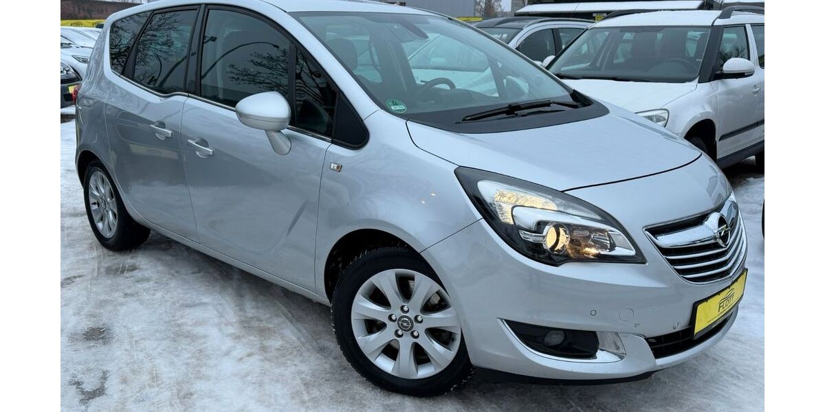 Opel Meriva 80.634 km 8.390 &euro; Berlin 13089