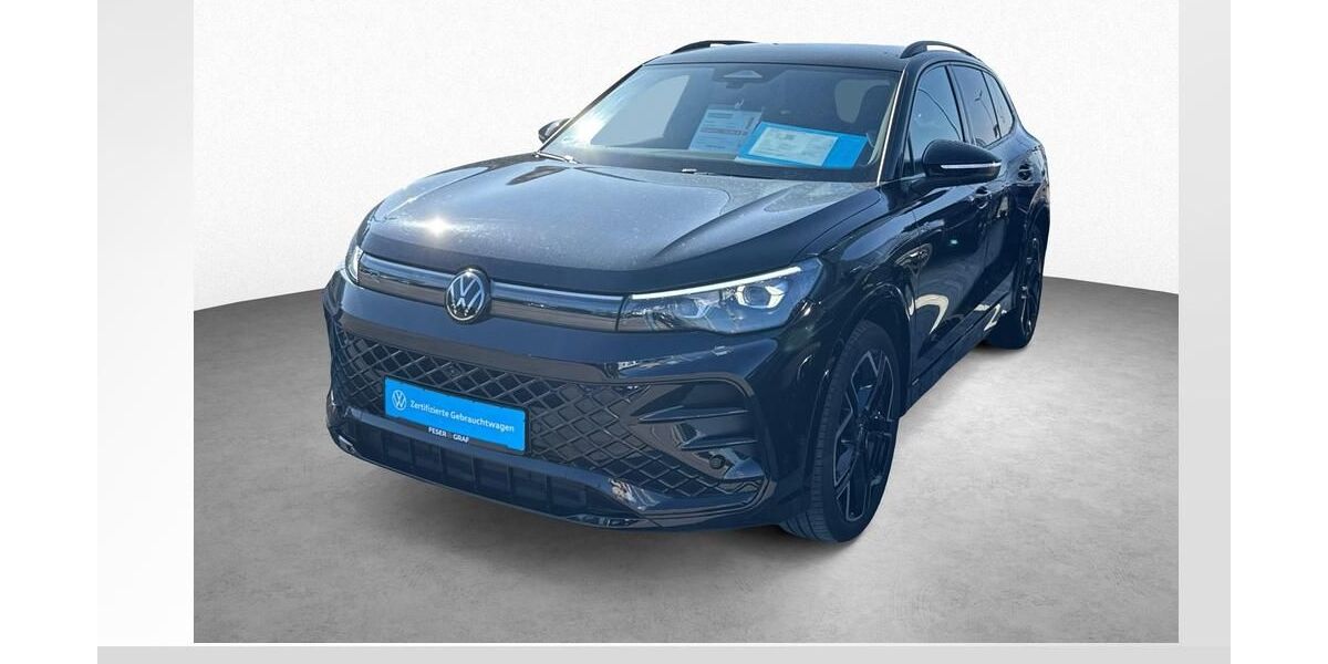 VW Tiguan 23.300 km 39.440 &euro; Burgoberbach 91595